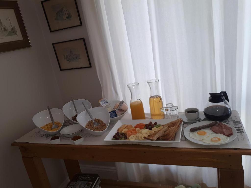 St Phillips Bed & Breakfast Πορτ Ελίζαμπεθ Εξωτερικό φωτογραφία